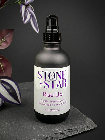 Rise Up Gentle Daily Cleanser